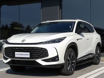 Mg HS 1.5 phev luxury auto