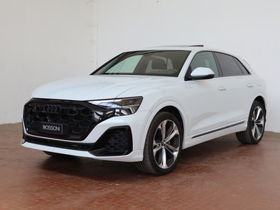 Audi Q8 3.0 v6 tfsi e 394cv s line edition quattro tiptronic
