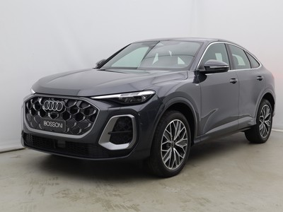 Audi Q5 sportback 2.0 tdi mhev+ 204cv s line edition quattro