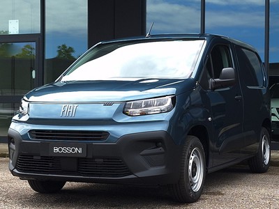 Fiat Professional Doblò Van M 1.5 Diesel 100 Cv Manuale