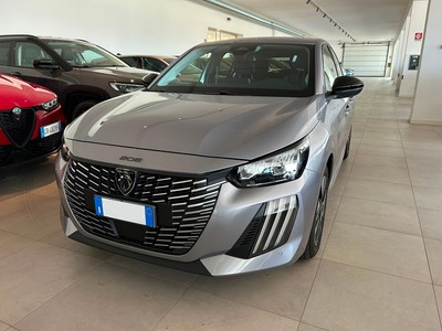 Peugeot 208 1.2 puretech 100cv allure s&s