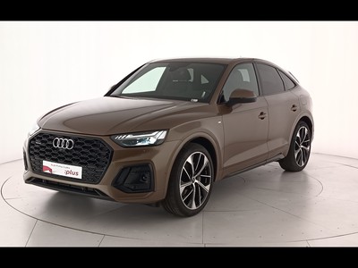 Audi Q5 sportback 50 2.0 tfsi e s line plus quattro s tronic