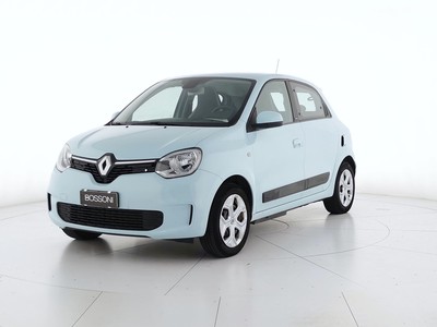 Renault Twingo 22 kwh zen