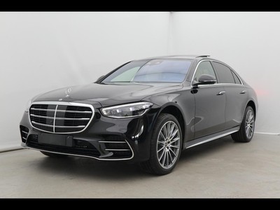 Mercedes Classe S passo lungo 450 d business class 4matic 9g-tronic plus