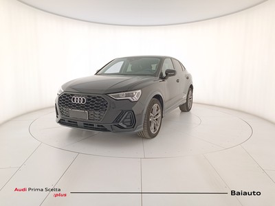 Audi Q3 sportback 35 2.0 tdi s tronic
