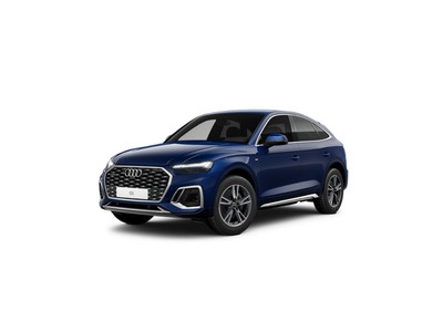 Audi Q5 sportback 40 2.0 tdi mhev 12v s line quattro s tronic