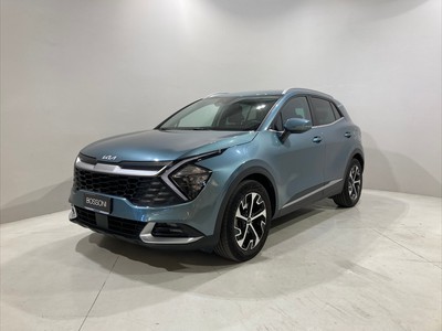Kia Sportage 1.6 crdi mhev style dct