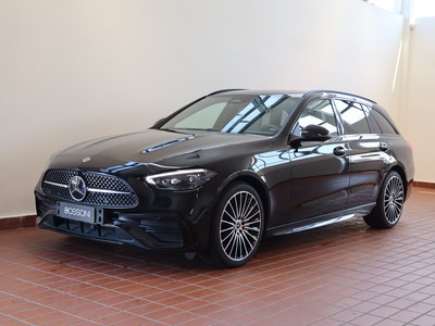 Mercedes Classe C station wagon 220 d mild hybrid 200cv travel edition 4matic 9g-tronic