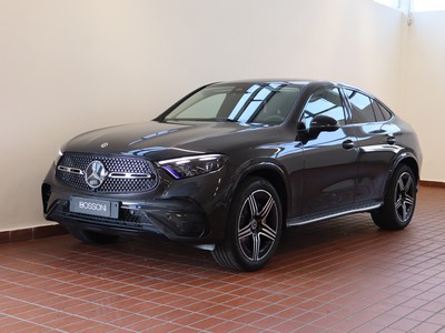 Mercedes GLC coupe 220 d amg line advanced 4matic 9g-tronic