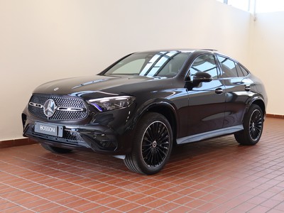 Mercedes GLC coupe 300 de plug in hybrid amg line premium 4matic 9g-tronic
