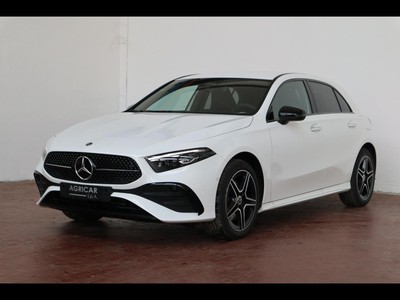 Mercedes Classe A 250 e plug-in hybrid amg line advanced plus speedshift dct amg 8g