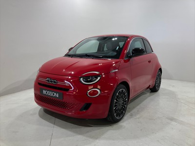 Fiat 500 1.0 hybrid icon