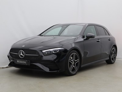Mercedes Classe A 180 d amg line advanced plus speedshift dct amg 8g