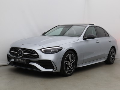 Mercedes Classe C berlina 220 d mild hybrid 197cv amg line premium plus 9g-tronic