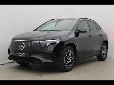 Mercedes EQA 250+ amg line advanced