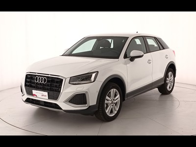 Audi Q2 35 2.0 tdi business advanced s tronic