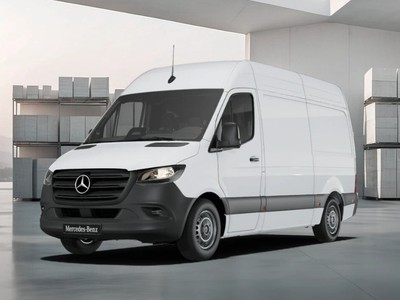 Mercedes Vans Sprinter 317 rwd 2.0 cdi f 37/35 pro