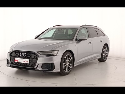 Audi A6 avant 40 2.0 tdi mhev 12v s line edition quattro ultra s tronic