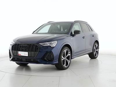 Audi Q3 35 1.5 tfsi evo2 s line edition s tronic