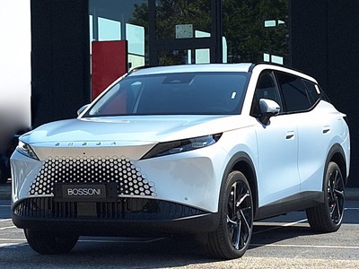Omoda 7 OMODA SHS-P PHEV 1.5TGDI DHT1 Premium
