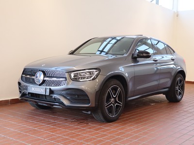 Mercedes GLC coupe 220 d premium 4matic 9g-tronic plus