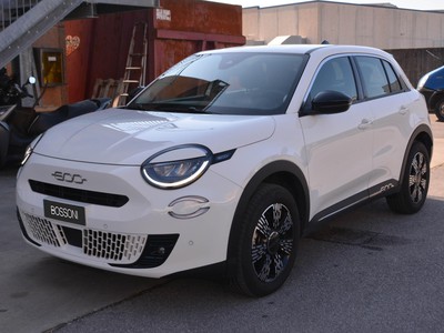 Fiat 600 1.2 hybrid 145cv edct
