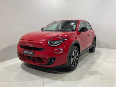 Fiat 600 1.2 hybrid 145cv edct