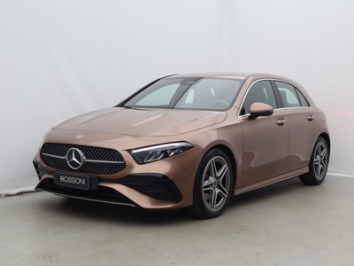 Mercedes Classe A 180 d amg line advanced plus speedshift dct amg 8g