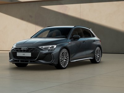 Audi A3 sportback 2.0 tfsi 204cv s line edition