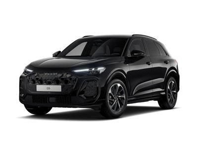 Audi Q5 2.0 tdi mhev+ 204cv s line edition quattro s tronic