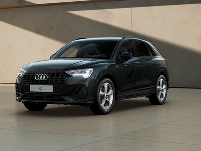 Audi Q3 35 2.0 tdi s line edition s tronic