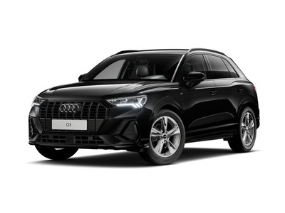 Audi Q3 35 2.0 tdi s line edition s tronic