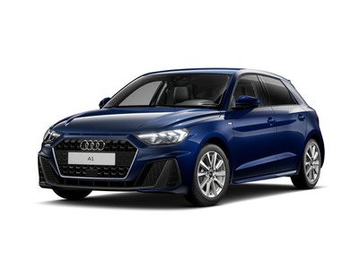Audi A1 sportback 30 1.0 tfsi 116cv s line edition