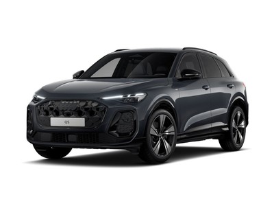 Audi Q5 2.0 tdi mhev+ 204cv launch edition s line quattro s tronic