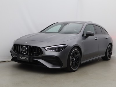 AMG CLA amg shooting brake 35 amg line premium 4matic 8g-dct