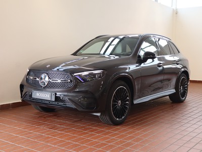 Mercedes GLC suv 300 de plug-in hybrid amg line premium 4matic 9g-tronic