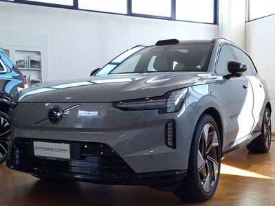 Volvo EX90 twin motor ultra awd edt