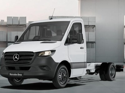 Mercedes Vans Sprinter Telaio 515CDI 37/50 PRO