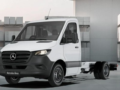 Mercedes Vans Sprinter Telaio 515CDI 37/50 PRO