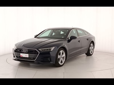 Audi A7 sportback 50 3.0 v6 tdi mhev business plus quattro tiptronic