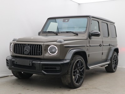 AMG Classe G amg 63 v8 585cv 4x4 2 speedshift tct 9g