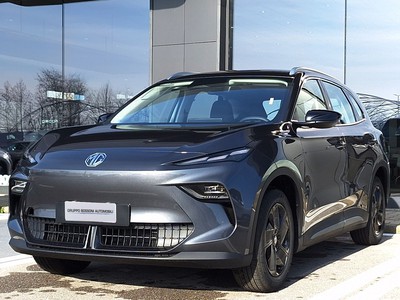 Mg MGS5 EV ev comfort 49