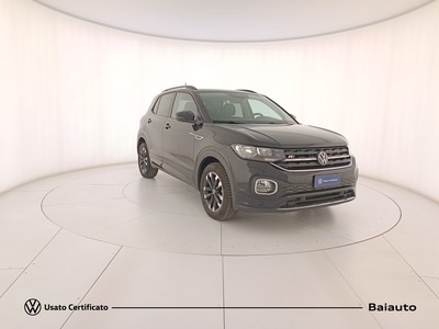 Volkswagen T-Cross 1.0 tsi 110cv sport dsg