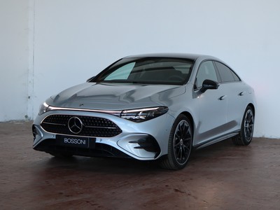 Mercedes CLA 200 advanced plus auto