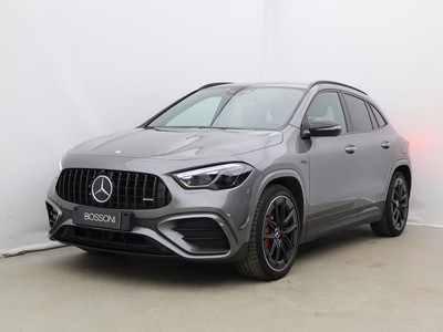 AMG GLA amg 35 amg line advanced 4matic 8g-dct