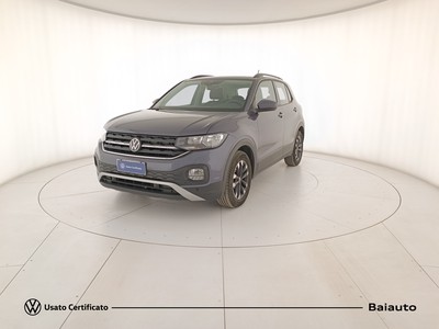 Volkswagen T-Cross 1.0 tsi 95cv style