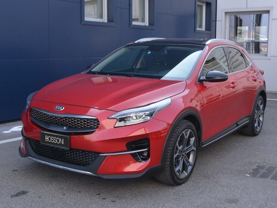 Kia Xceed 1.6 crdi 136cv evolution 2wd dct