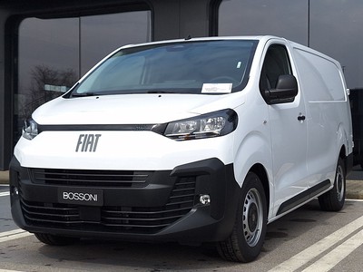 Fiat Professional Scudo Serie 3 Van Xl 2.2Diesel 150 Cv Manuale