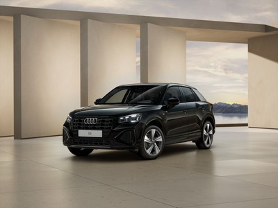 Audi Q2 35 2.0 tdi s line edition s tronic