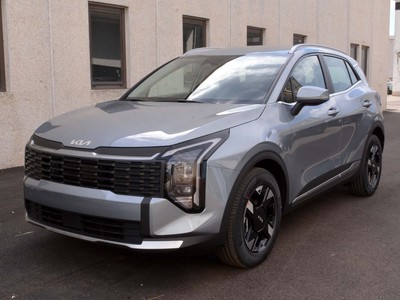 Kia Sportage 1.6 t-gdi gpl business dct7